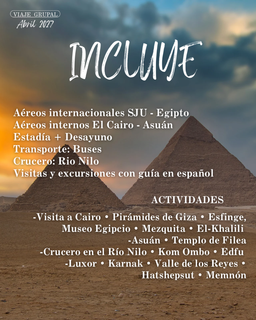Egipto 2